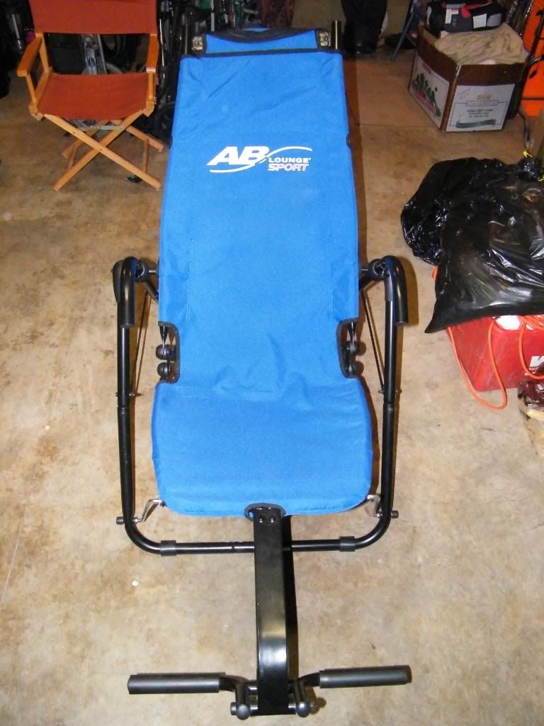 Ab Lounge Sport Furniture and Appliances for Sale